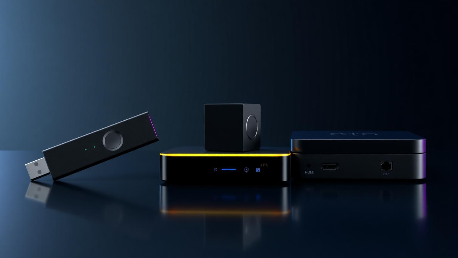 Boîtiers IPTV 2026 — Fire Stick, Xiaomi Mi Box et NVIDIA Shield comparés en France