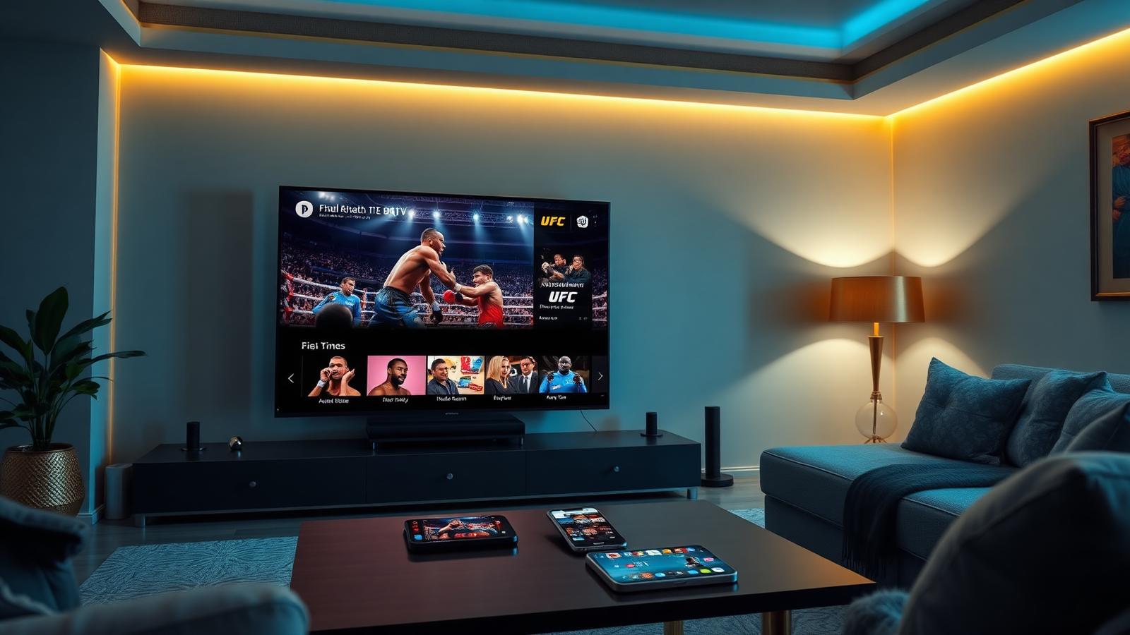 King IPTV streaming live sports and channels across multiple devices — 2026 review